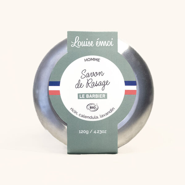 savon de rasage ･ le barbier