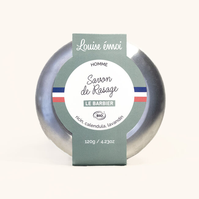 savon de rasage ･ le barbier