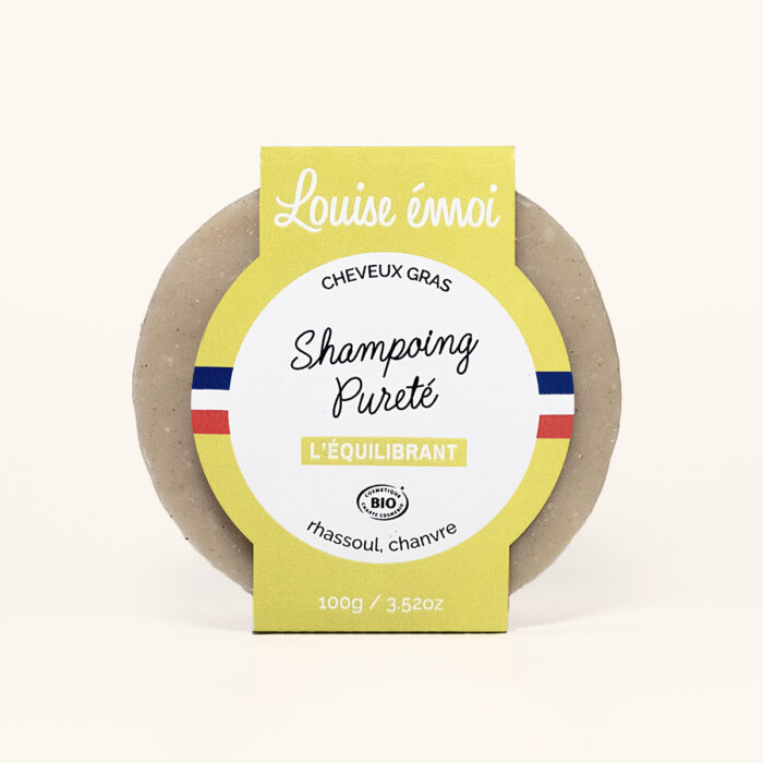 shampoing pureté ･ l’Équilibrant