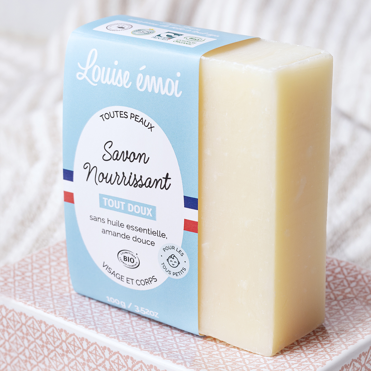 savon tout doux