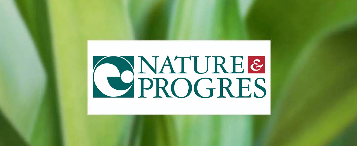 label nature et progrès