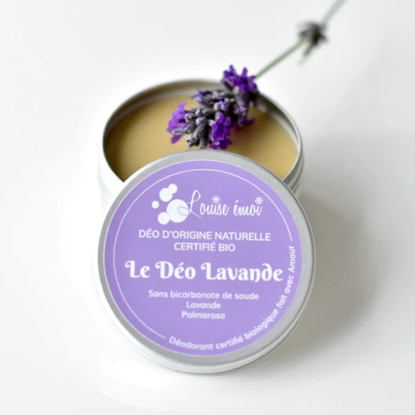 déodorant lavande