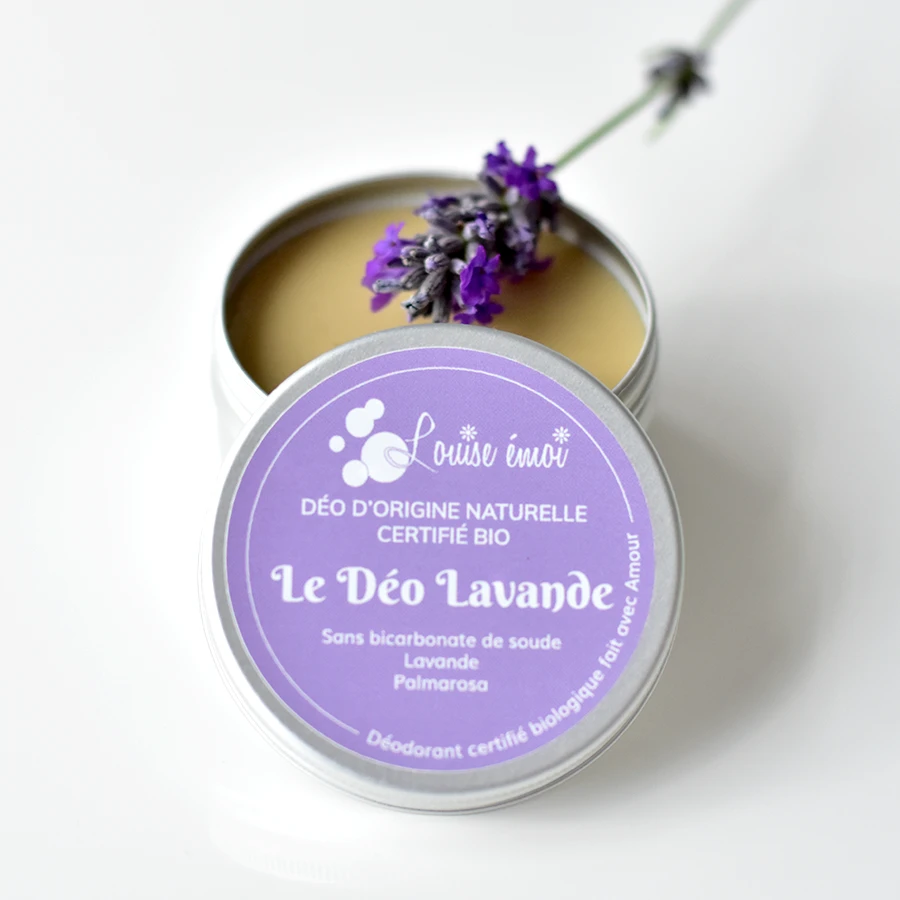 déodorant lavande