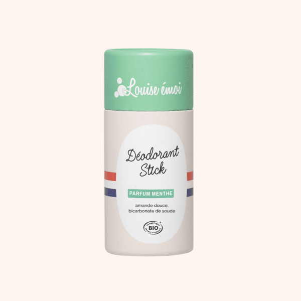 déodorant stick ・ menthe poivrée