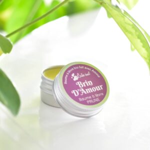 baume a levre brin d'amour nourissant naturel