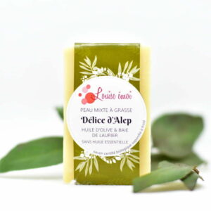 savon alep naturel biologique