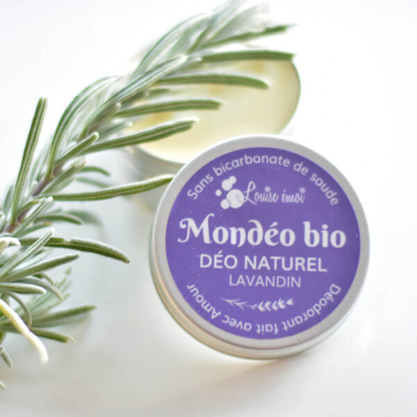 deodorant lavandin