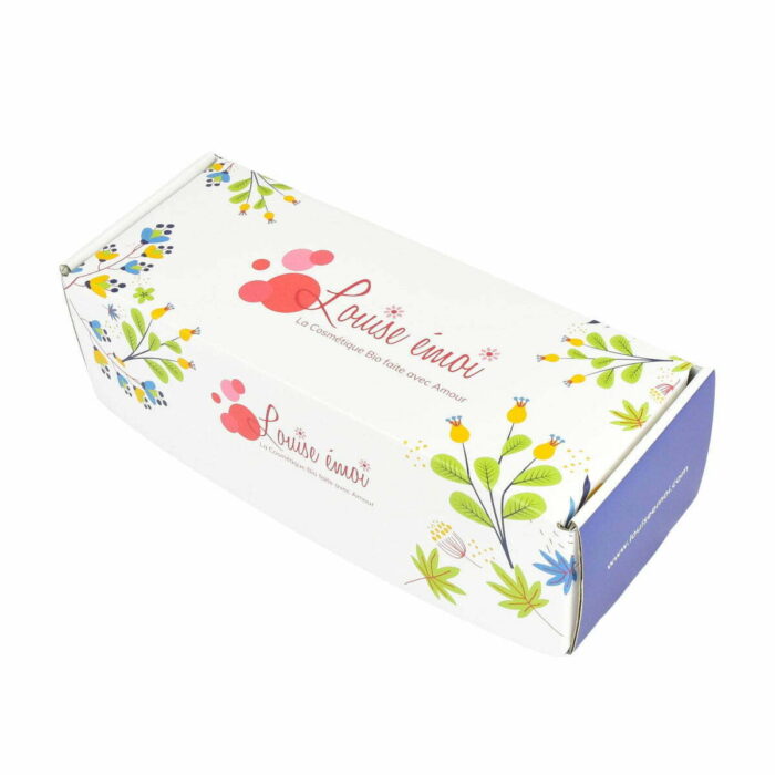 coffret savon bio