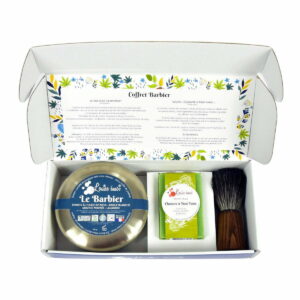 coffret savon bio