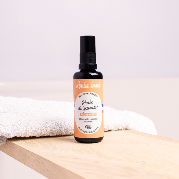 huile jeunesse ･ pâquerette