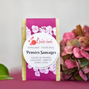 pensee sauvage savon