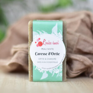 savon bio anti-acne artisanal