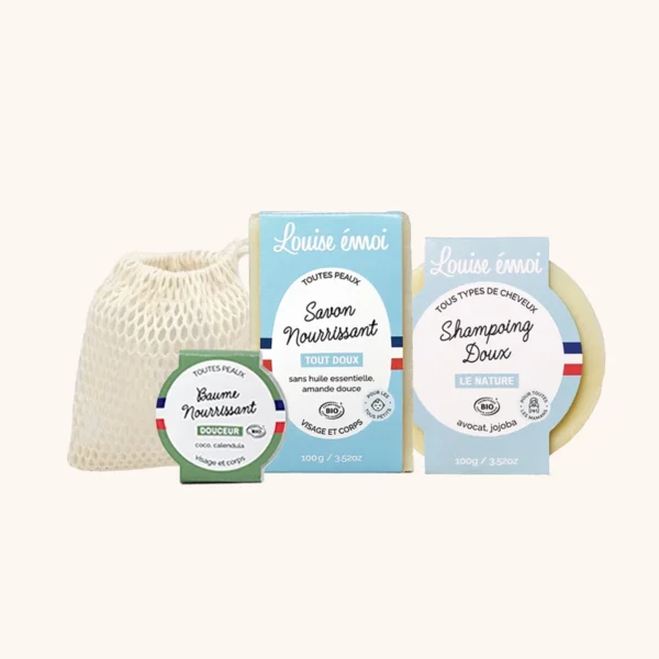 kit d'essai naissance ･ bébé et maman