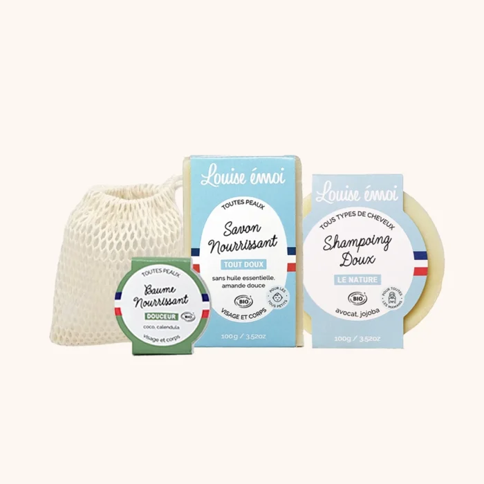 kit d'essai naissance ･ bébé et maman