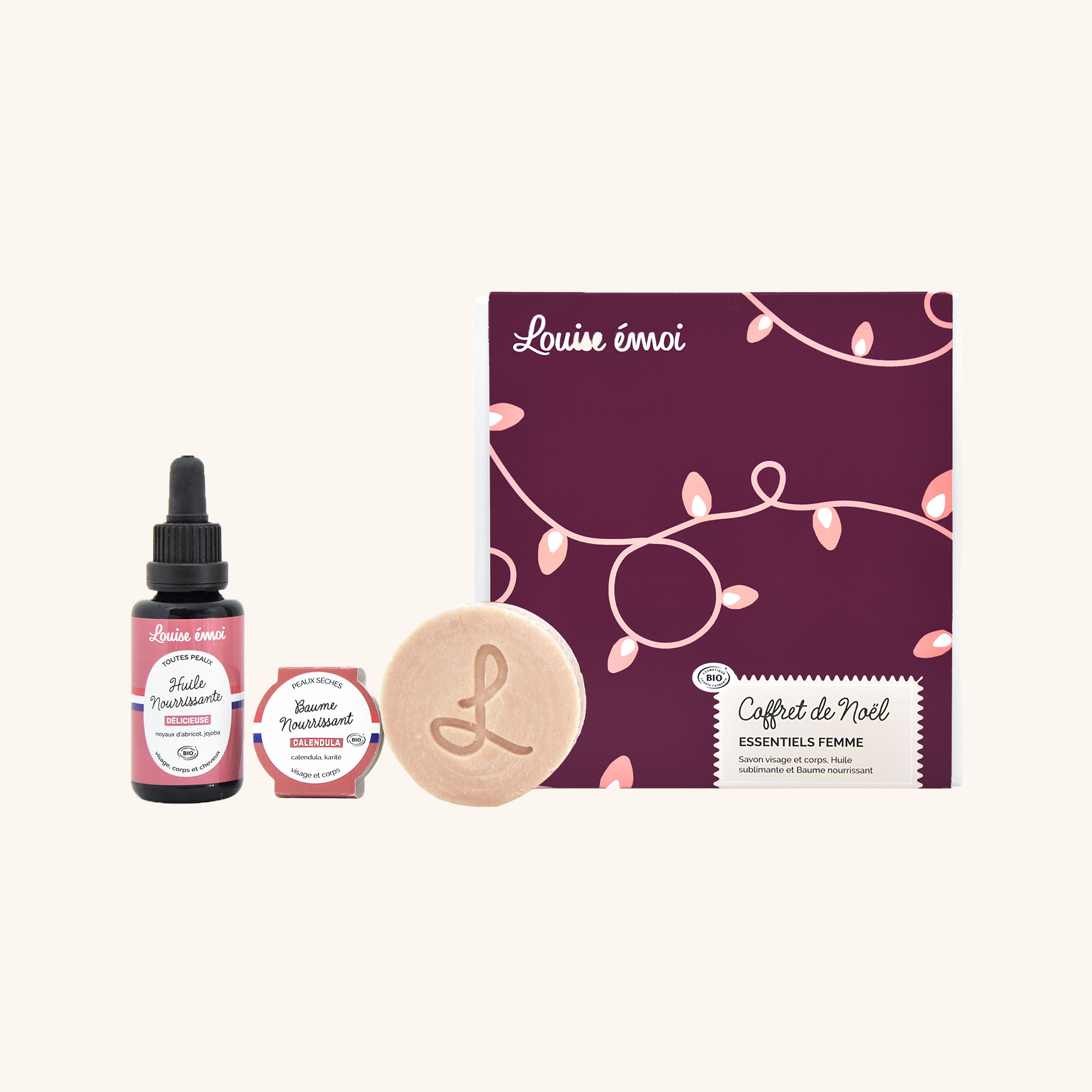 coffret ・ nuit Étoilée