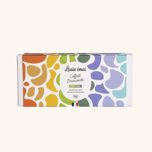 coffret découverte nourrissant peaux sèches