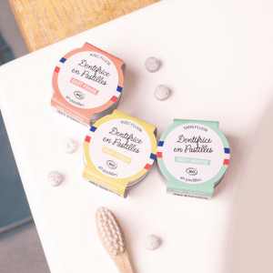 dentifrice solide