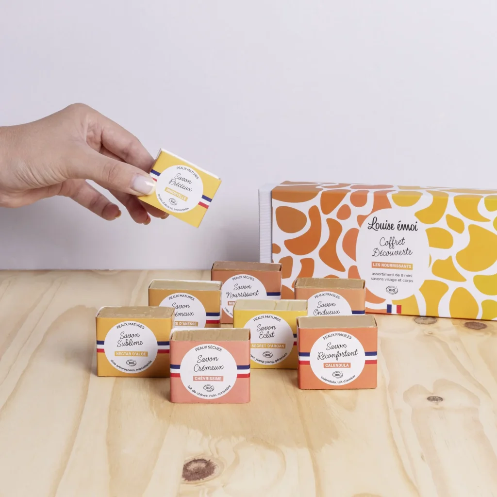 coffret découverte peau sèche
