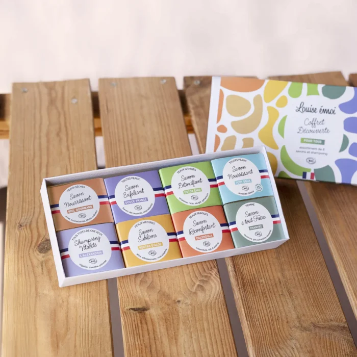 coffret découverte pour tous