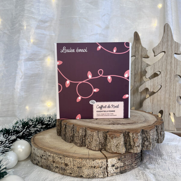 coffret ・ essentiels homme