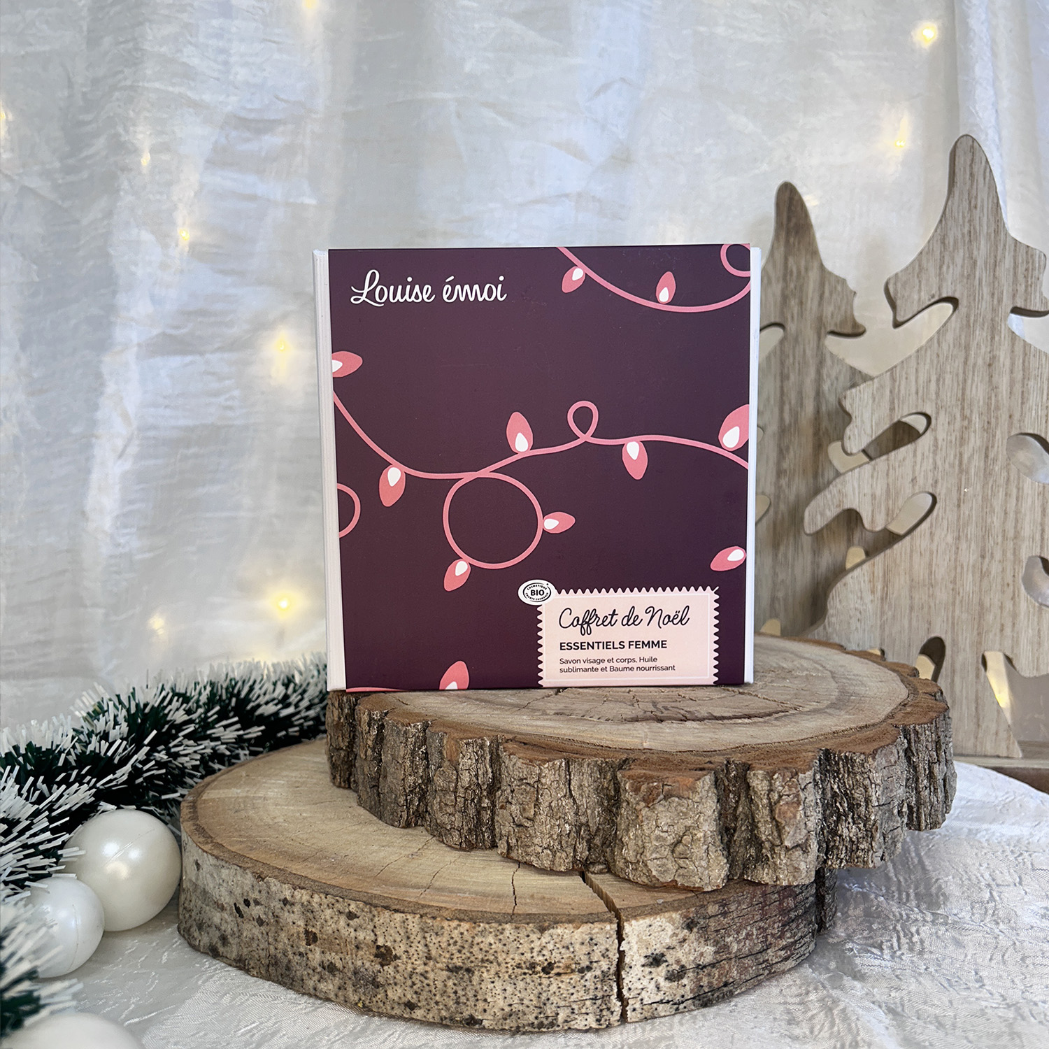 coffret ・ essentiels homme