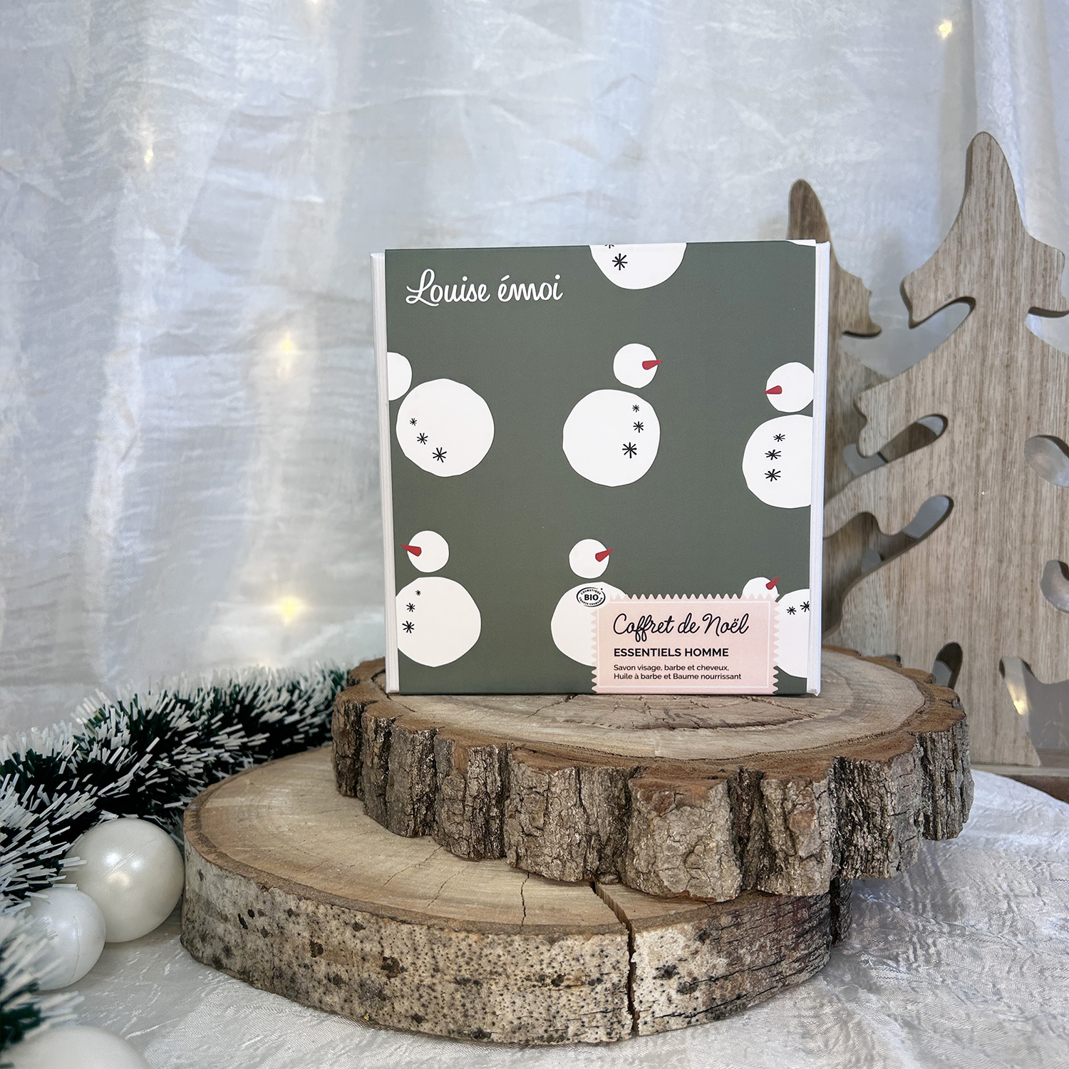 coffret ・ essentiels homme