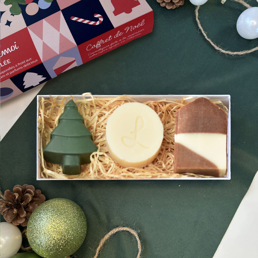 coffret ･ essentiels homme