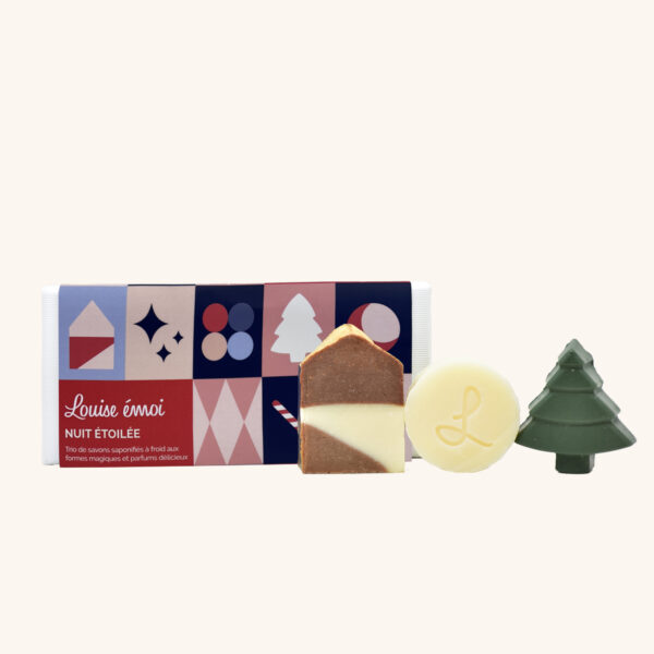 coffret ・ essentiels homme