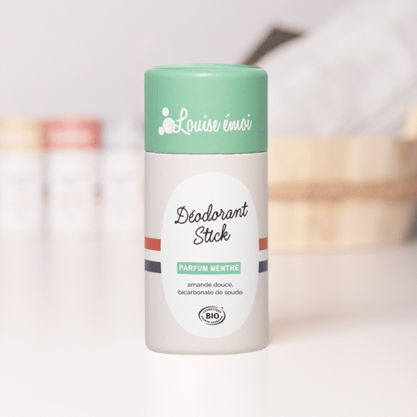 déodorant stick ･ menthe ferme