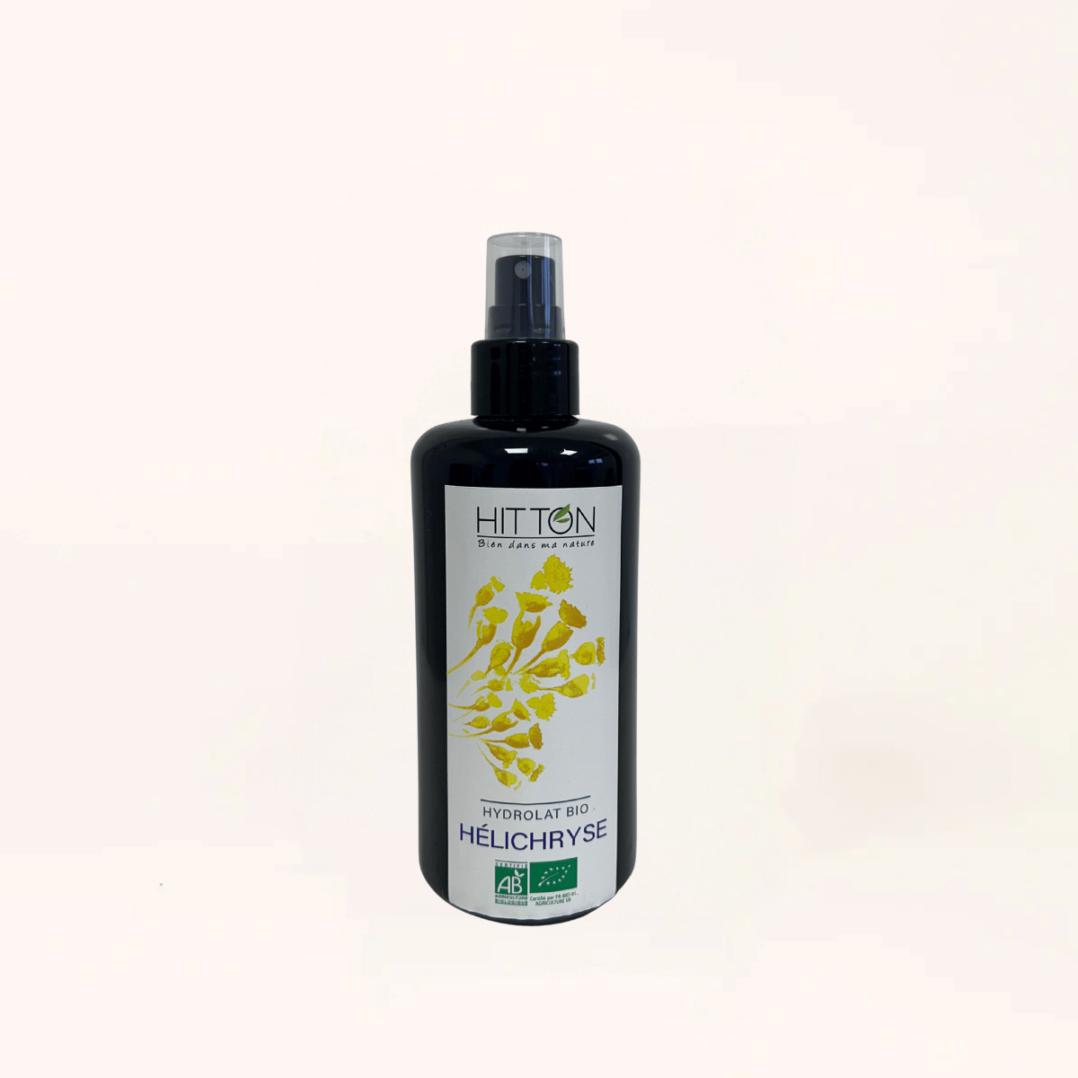 hydrolat d'hélichryse