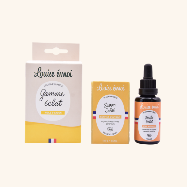 coffret duo gamme nourrissante