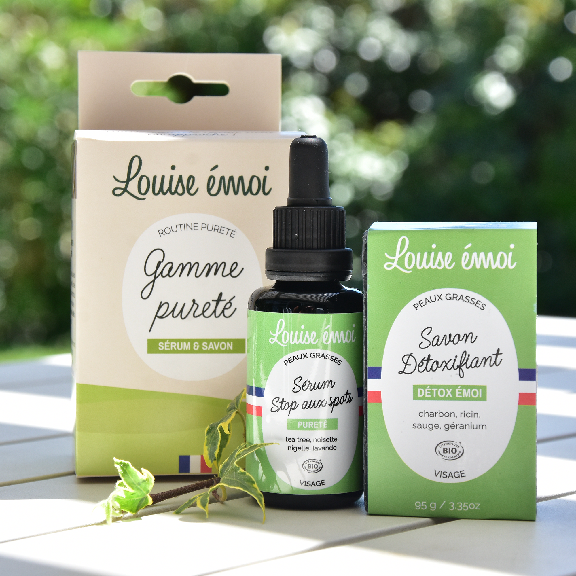 coffret duo gamme nourrissante