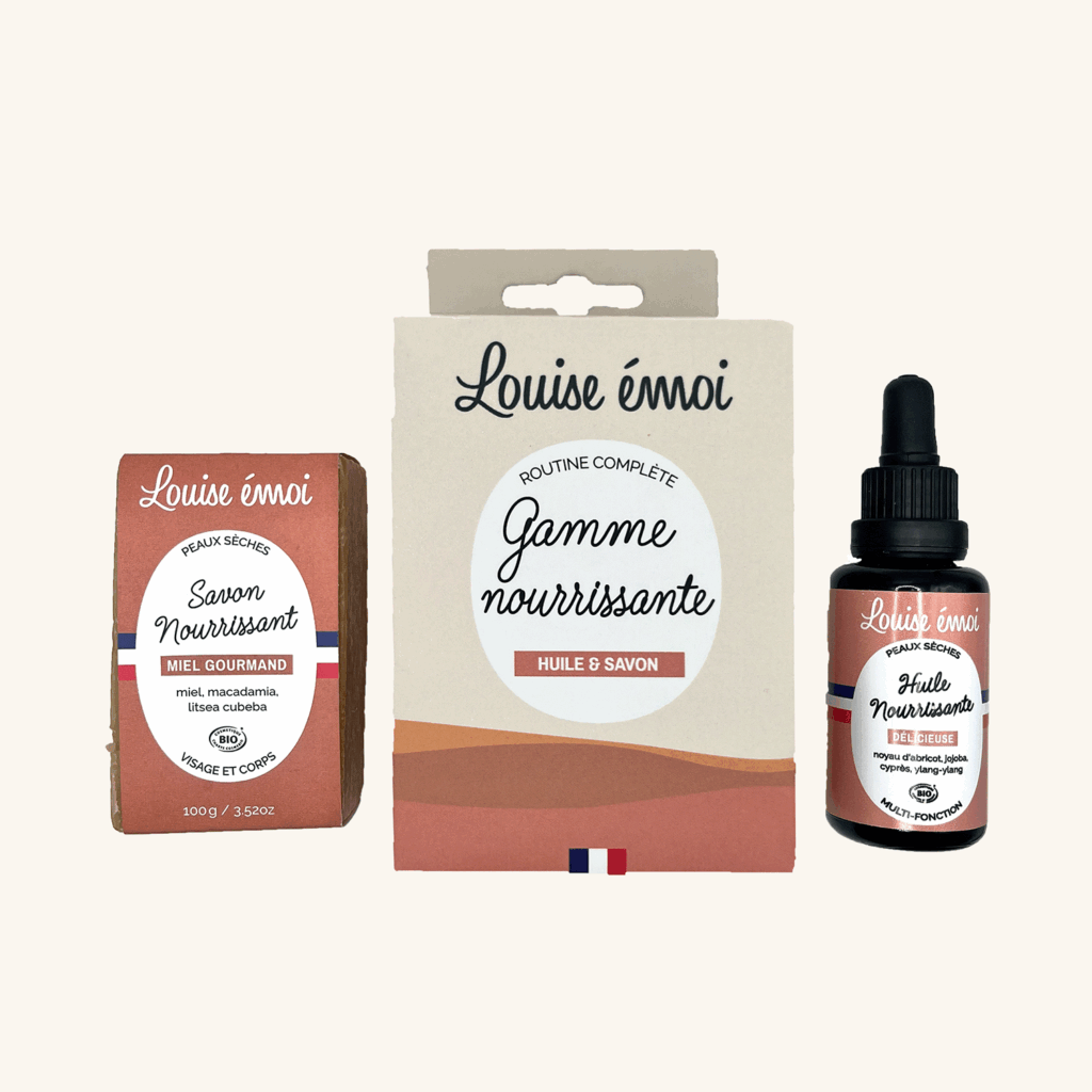 coffret duo gamme nourrissante