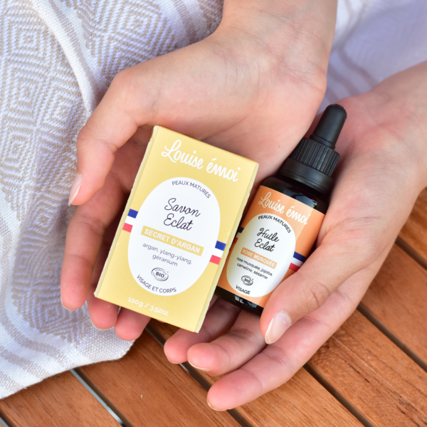 coffret duo gamme nourrissante