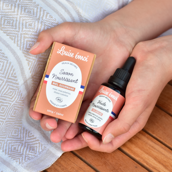 coffret duo gamme nourrissante