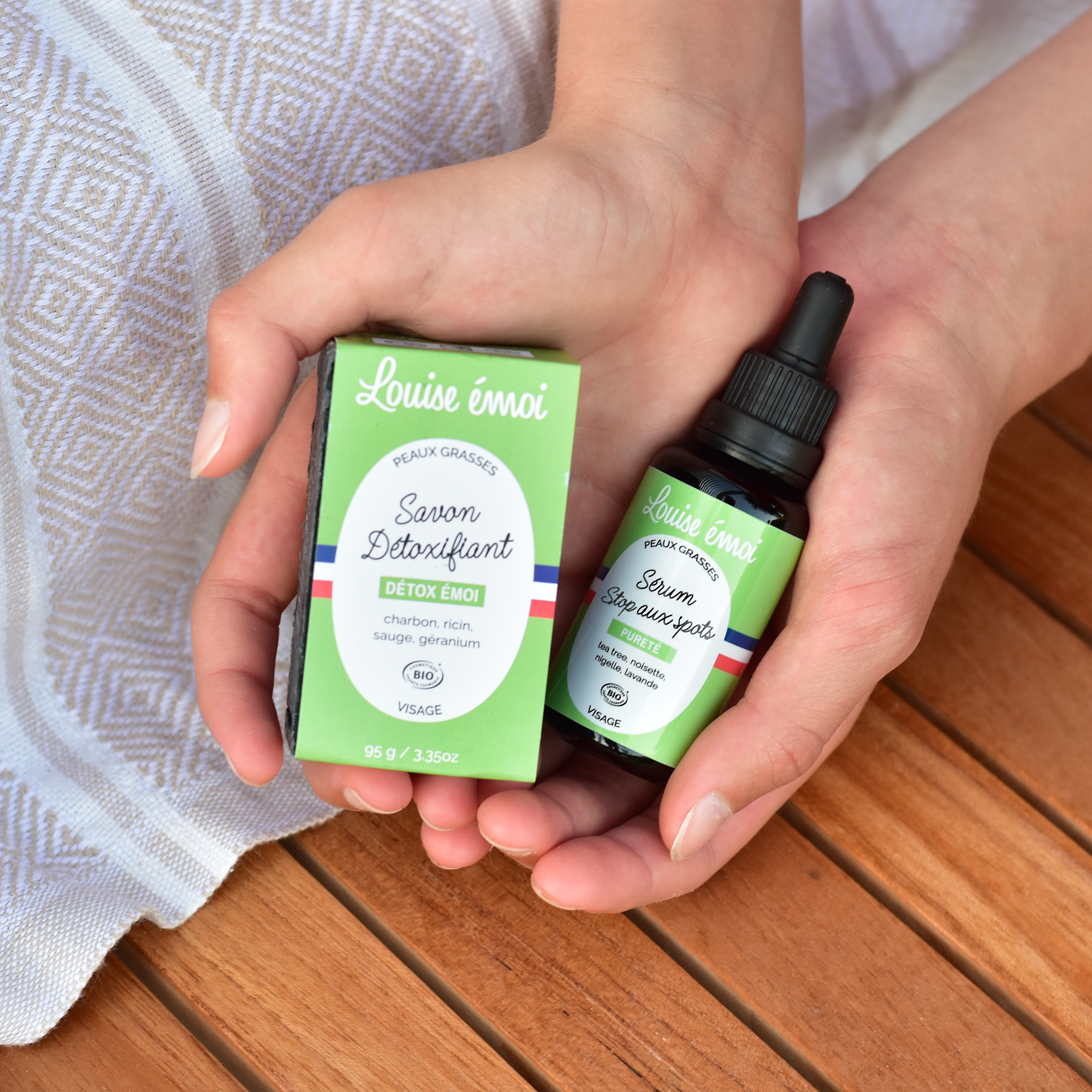 coffret duo gamme nourrissante