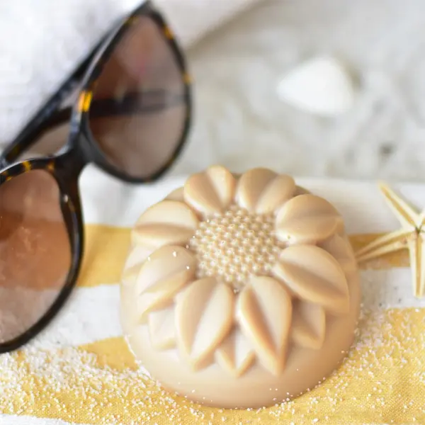 savon monoï senteur tropicale